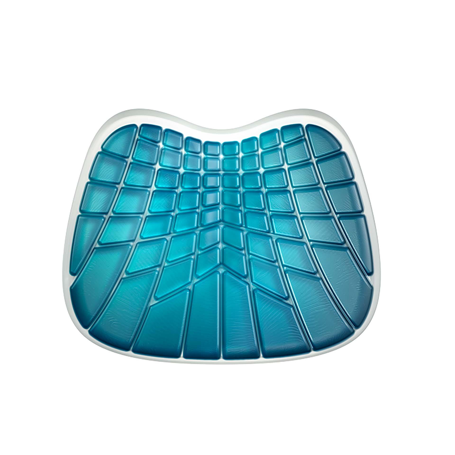 Technogel Living Sitzkissen wedge - keilförmig